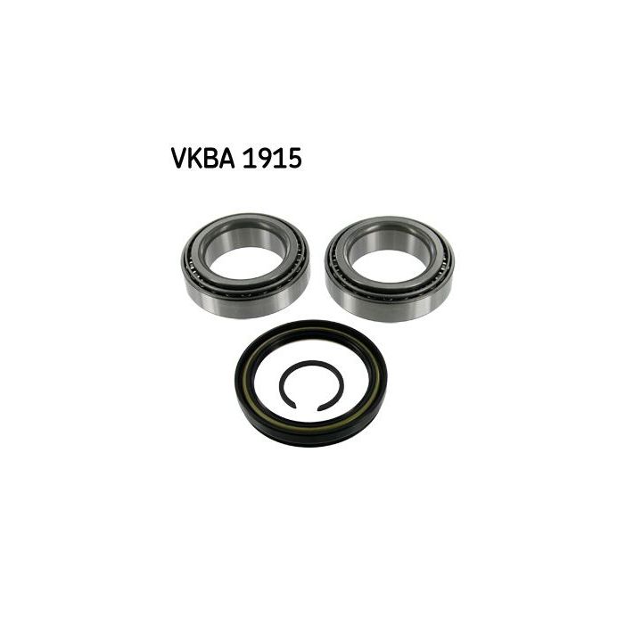 Rato guolio komplektas SKF VKBA 1915