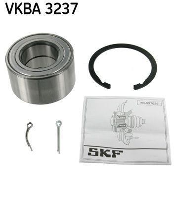 Rato guolio komplektas SKF VKBA 3237