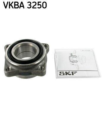 Rato guolio komplektas SKF VKBA 3250