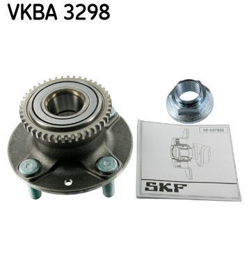 Rato guolio komplektas SKF VKBA 3298