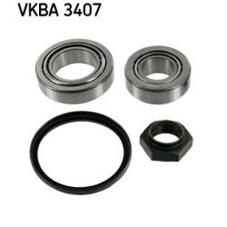 Rato guolio komplektas SKF VKBA 3407