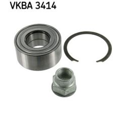Rato guolio komplektas SKF VKBA 3414