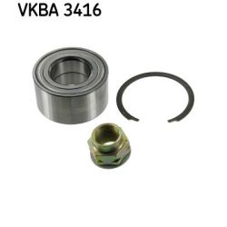Rato guolio komplektas SKF VKBA 3416