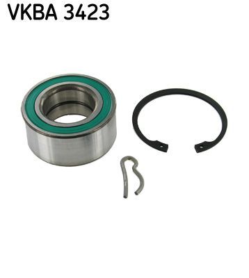 Rato guolio komplektas SKF VKBA 3423