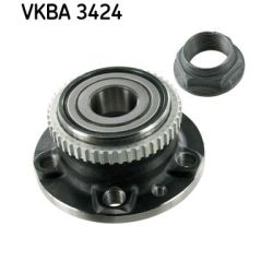 Rato guolio komplektas SKF VKBA 3424