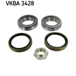 Rato guolio komplektas SKF VKBA 3428