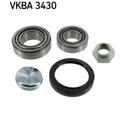 Rato guolio komplektas SKF VKBA 3430