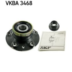 Rato guolio komplektas SKF VKBA 3468