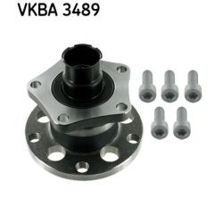 Rato guolio komplektas SKF VKBA 3489