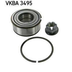 Rato guolio komplektas SKF VKBA 3495