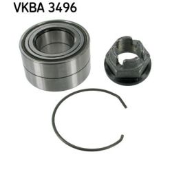Rato guolio komplektas SKF VKBA 3496