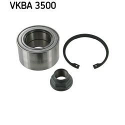 Rato guolio komplektas SKF VKBA 3500