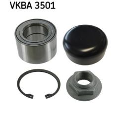 Rato guolio komplektas SKF VKBA 3501