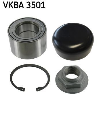Rato guolio komplektas SKF VKBA 3501