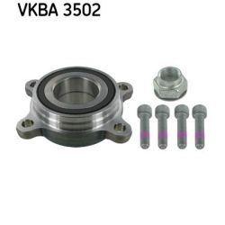 Rato guolio komplektas SKF VKBA 3502