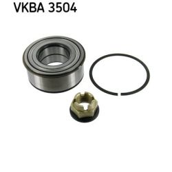 Rato guolio komplektas SKF VKBA 3504