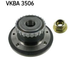 Rato guolio komplektas SKF VKBA 3506