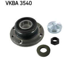 Rato guolio komplektas SKF VKBA 3540