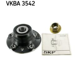 Rato guolio komplektas SKF VKBA 3542