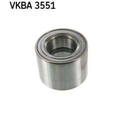 Rato guolio komplektas SKF VKBA 3551