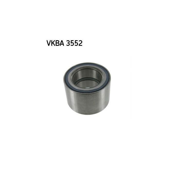 Rato guolio komplektas SKF VKBA 3552