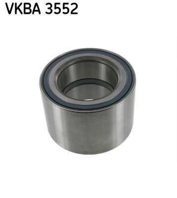 Rato guolio komplektas SKF VKBA 3552