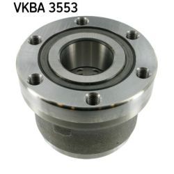Rato guolio komplektas SKF VKBA 3553