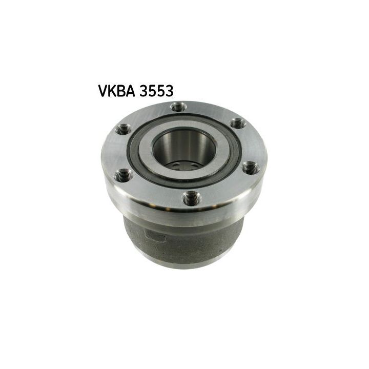 Rato guolio komplektas SKF VKBA 3553