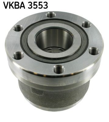 Rato guolio komplektas SKF VKBA 3553