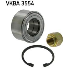 Rato guolio komplektas SKF VKBA 3554