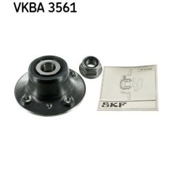 Rato guolio komplektas SKF VKBA 3561