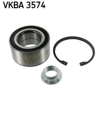 Rato guolio komplektas SKF VKBA 3574