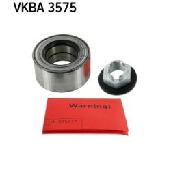 Rato guolio komplektas SKF VKBA 3575