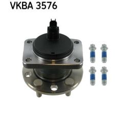 Rato guolio komplektas SKF VKBA 3576