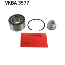 Rato guolio komplektas SKF VKBA 3577