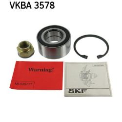Rato guolio komplektas SKF VKBA 3578