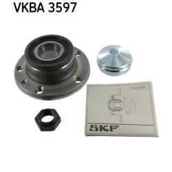 Rato guolio komplektas SKF VKBA 3597