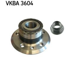 Rato guolio komplektas SKF VKBA 3604
