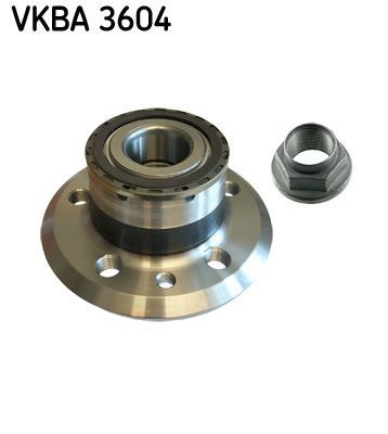 Rato guolio komplektas SKF VKBA 3604