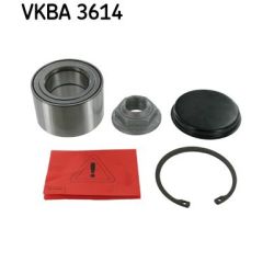 Rato guolio komplektas SKF VKBA 3614
