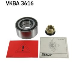 Rato guolio komplektas SKF VKBA 3616