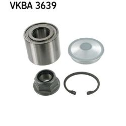 Rato guolio komplektas SKF VKBA 3639