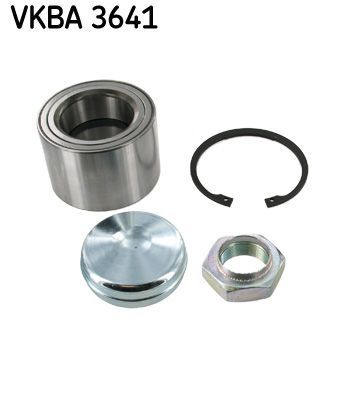 Rato guolio komplektas SKF VKBA 3641