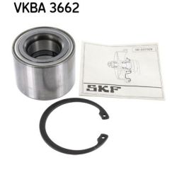 Rato guolio komplektas SKF VKBA 3662