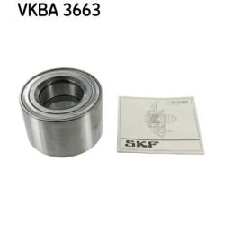 Rato guolio komplektas SKF VKBA 3663