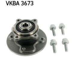 Rato guolio komplektas SKF VKBA 3673