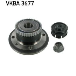 Rato guolio komplektas SKF VKBA 3677