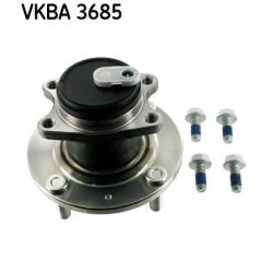 Rato guolio komplektas SKF VKBA 3685