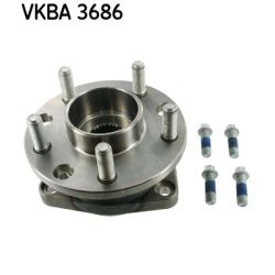 Rato guolio komplektas SKF VKBA 3686