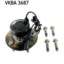 Rato guolio komplektas SKF VKBA 3687
